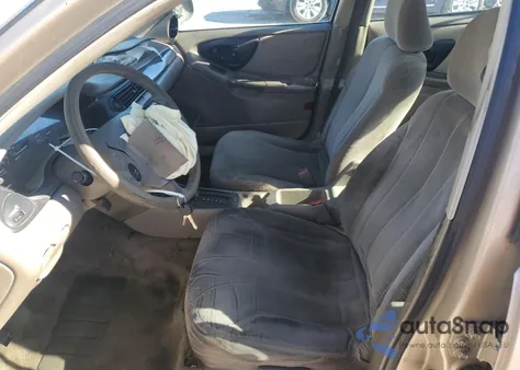 2004 Chevrolet Classic из США, поврежденный, VIN 1G1ND52F34M566900